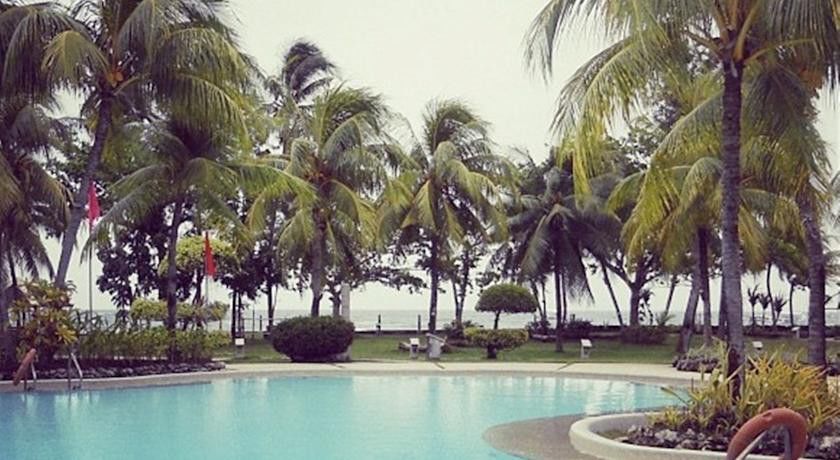 Sta. Monica Beach Club Dumaguete City Exterior photo