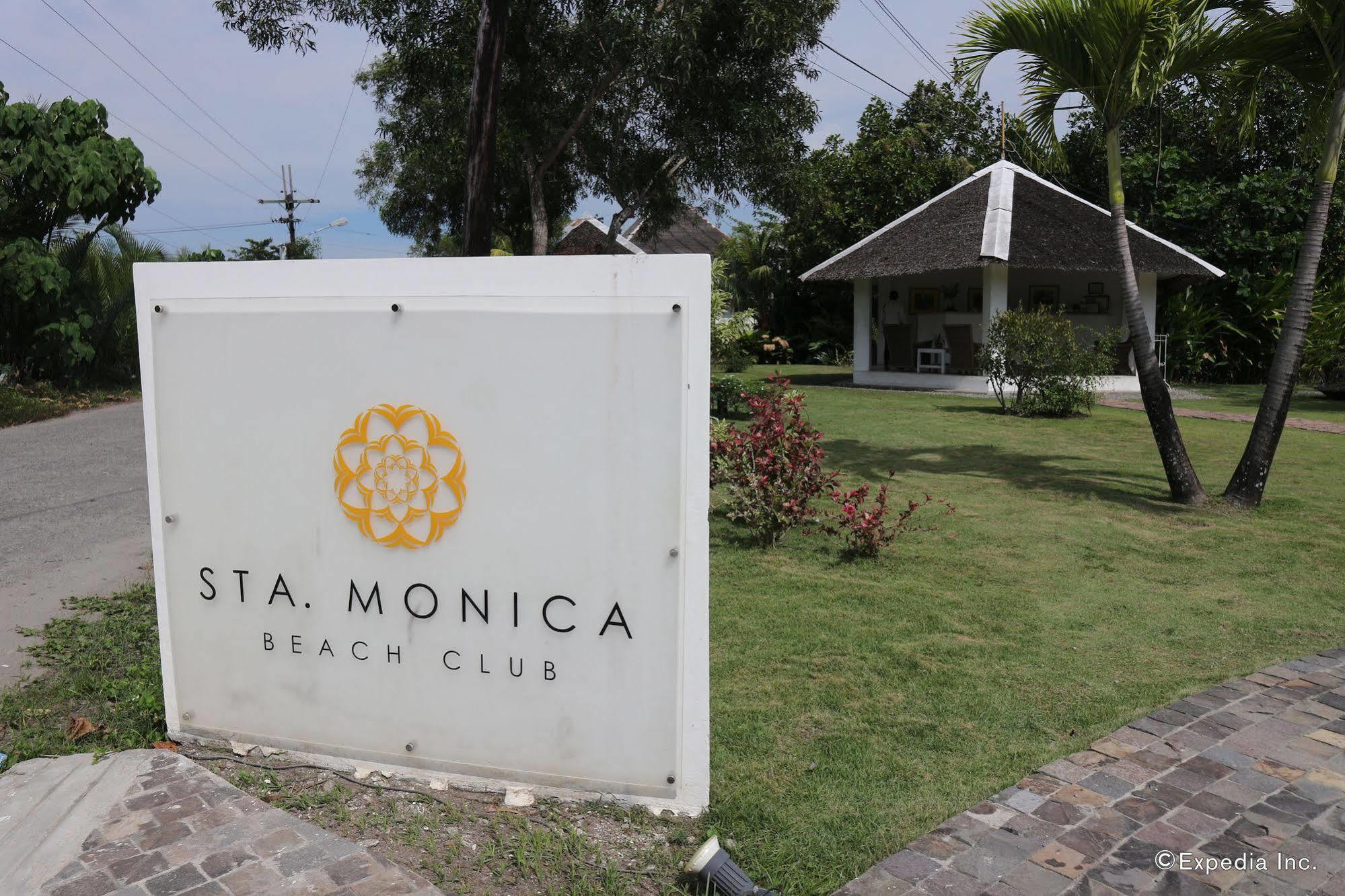 Sta. Monica Beach Club Dumaguete City Exterior photo